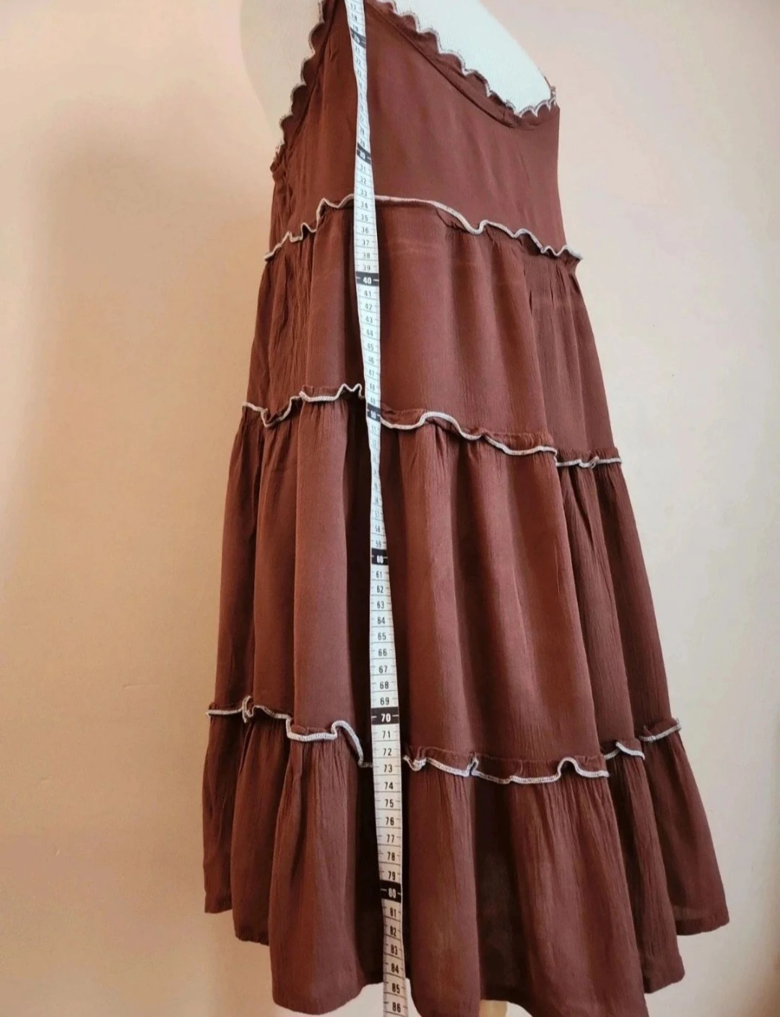 Lote de 2 vestidos + 1 falda mujer Talla M / 38 – photo 11